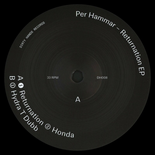 Per Hammar - Returnation EP [DH008]